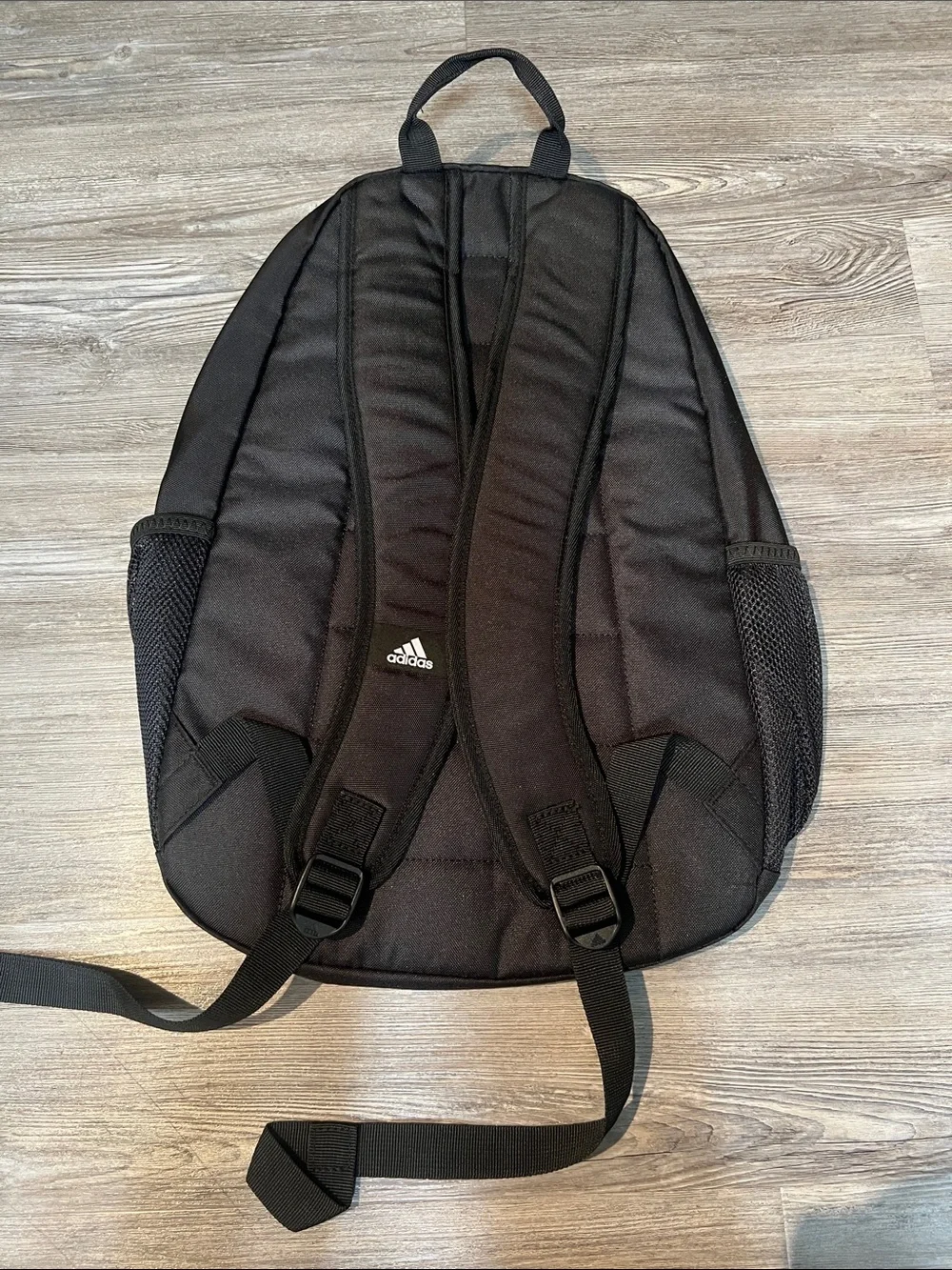 Adidas Black Backpack -class of 28